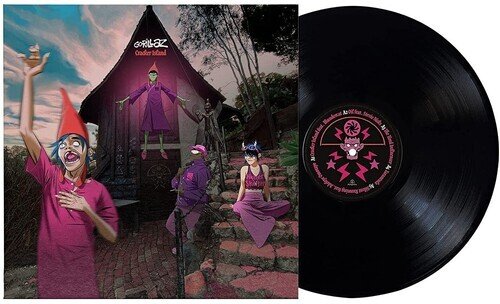 GORILLAZ - Cracker Island - LP - Imagen 2