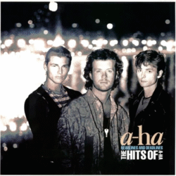A-HA - The Headlines And Deadlines : The Hits Of A-Ha - LP