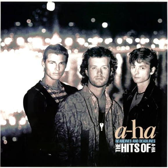 A-HA - The Headlines And Deadlines : The Hits Of A-Ha - LP