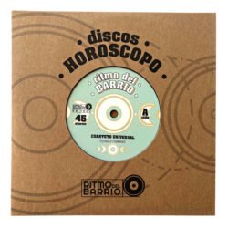 CUARTETO UNIVERSAL - Oyeme Pascual / Maricusa - 7" - 45 RPM