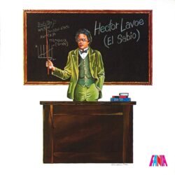 HECTOR LAVOE - El Sabio - 180gr.