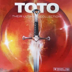 TOTO - Their Ultimate Collection - LP