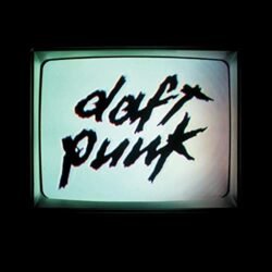 DAFT PUNK - Human After All - 2 LP