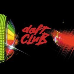 DAFT PUNK - Daft Club - 2 LP