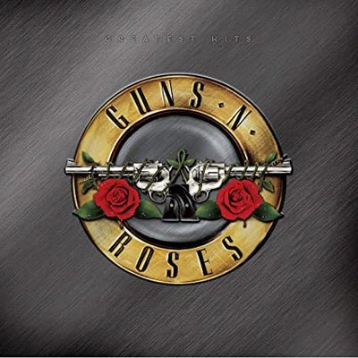 GUNS N´ROSES - Greatest Hits (180 Gram Vinyl) (2 Lp's Remastered)