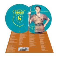 HOMBRES G - La Cagaste... Burt Lancaster (Picture Disc)