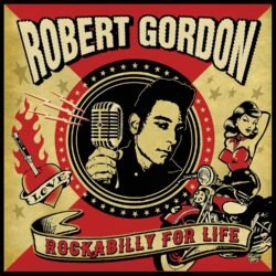 ROBERT GORDON - Rockabilly For Life (Pink Vinyl)