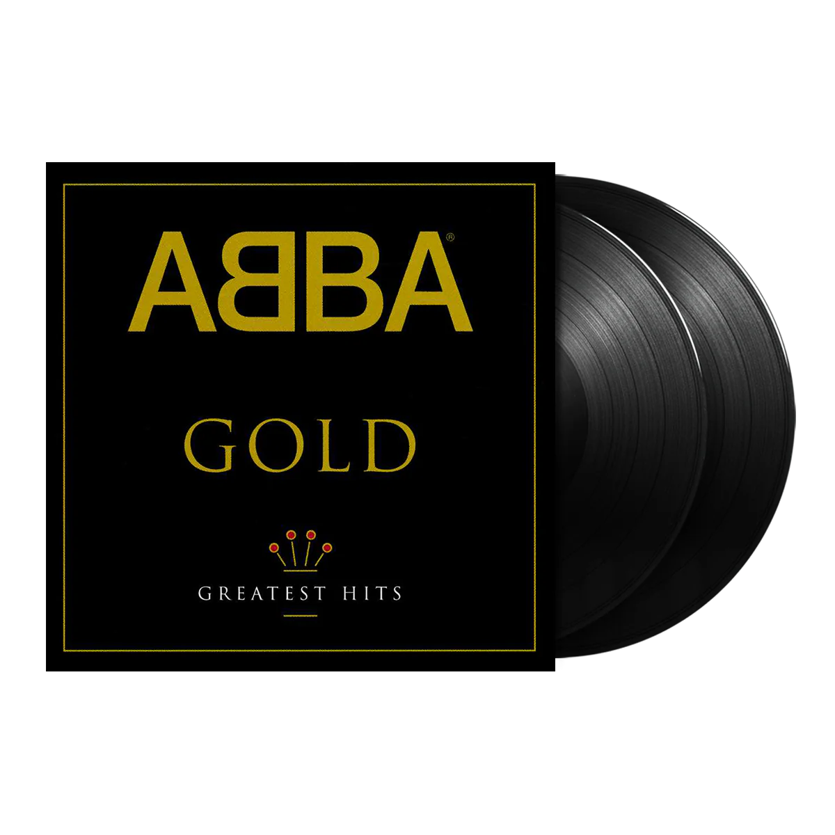 ABBA - Gold : Greatest Hits (2 Lp's) - Imagen 2