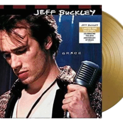 Jeff Buckley - Grace (Limited Edition, Colored Vinyl, Gold)