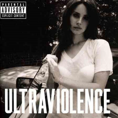 LANA DEL REY - Ultraviolence (Explicit Content) (2 Lp's)