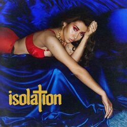 KALI UCHIS - Isolation (Transparent Blue Vinyl)