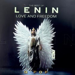 THE BEST OF LENIN - Love And Freedom - Q Pop