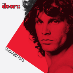 THE DOORS - Greatest Hits (Rhino Reserve)