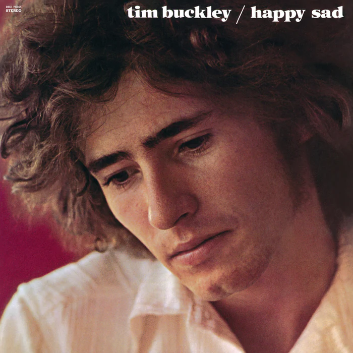 Tim Buckley - Happy Sad (180 Gram Vinyl)