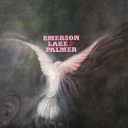 EMERSON, LAKE & PALMER - Emerson, Lake & Palmer