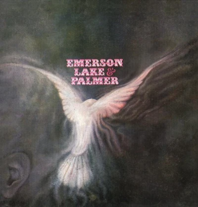 EMERSON, LAKE & PALMER - Emerson, Lake & Palmer