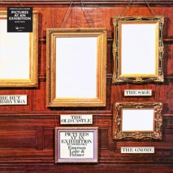 EMERSON, LAKE & PALMER - Pictures At An Exhibition
