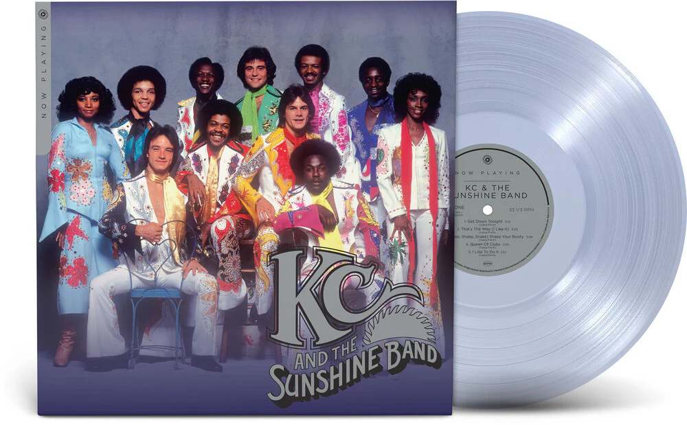 KC & THE SUNSHINE BAND - Now Playing - Imagen 2