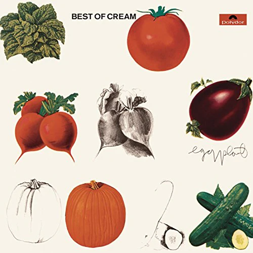 CREAM - Best of Cream
