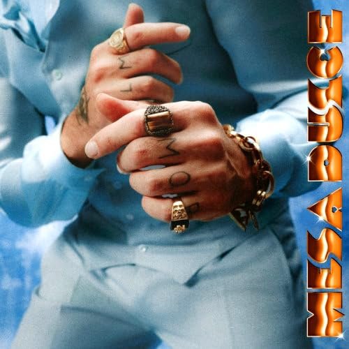 DANTE SPINETTA - Mesa Dulce