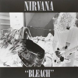 NIRVANA - Bleach (Remastered, Digital Download Card)