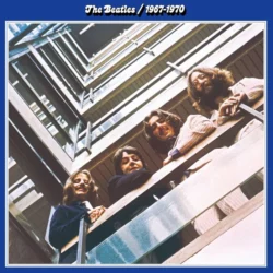 THE BEATLES - 1967-1970 (The Blue Album) (Half Speed Mastered)(3 Lp's)