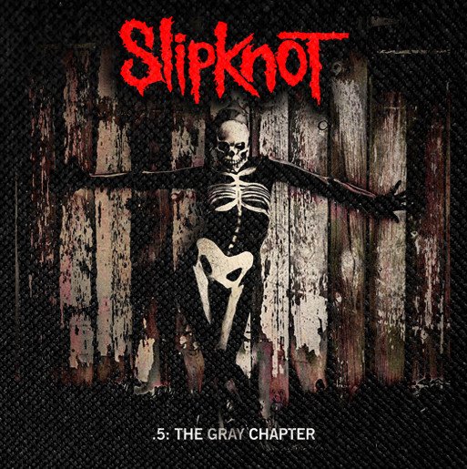 SLIPKNOT - .5: The Gray Chapter (2LP)