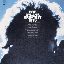 BOB DYLAN - Greatest Hits (180 Gram Vinyl, Download Insert)
