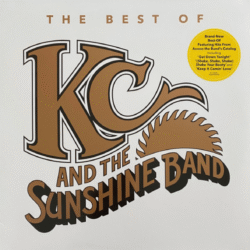 KC & THE SUNSHINE BAND - The Best Of KC & The Sunshine Band