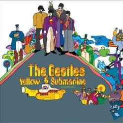 THE BEATLES - Yellow Submarine (180 Gram Vinyl, Remastered)
