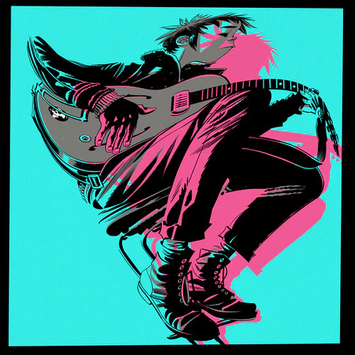 GORILLAZ - The Now Now (Vinyl)