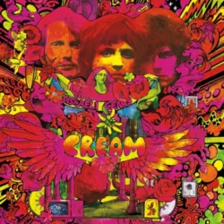 CREAM - Disraeli Gears (180 Gram Vinyl)