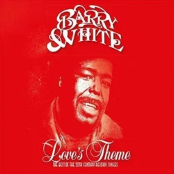 BARRY WHITE - Love'S Theme: The Best Of The 20Th Century Records