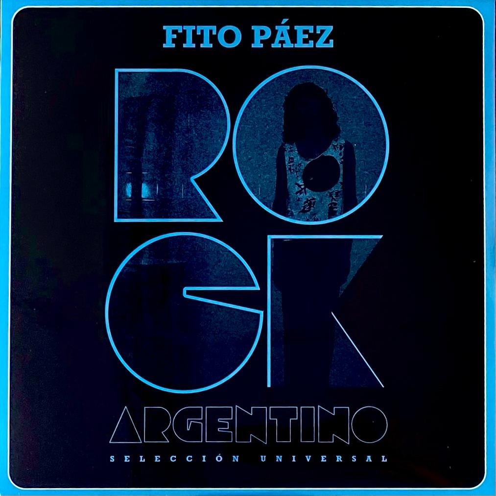 FITO PAEZ - Colección Rock Argentino