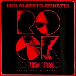 LUIS ALBERTO SPINETTA - Colección Rock Argentino
