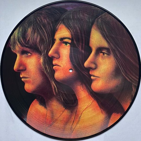 EMERSON, LAKE & PALMER - Trilogy: 50th Anniversary Edition (Picture Disc Vinyl) - Imagen 2