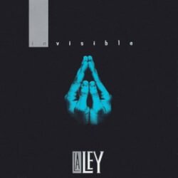 LA LEY - Invisible -  LP