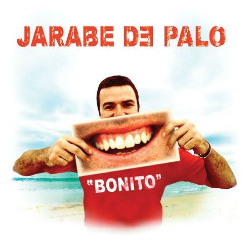 JARABE DE PALO - Bonito