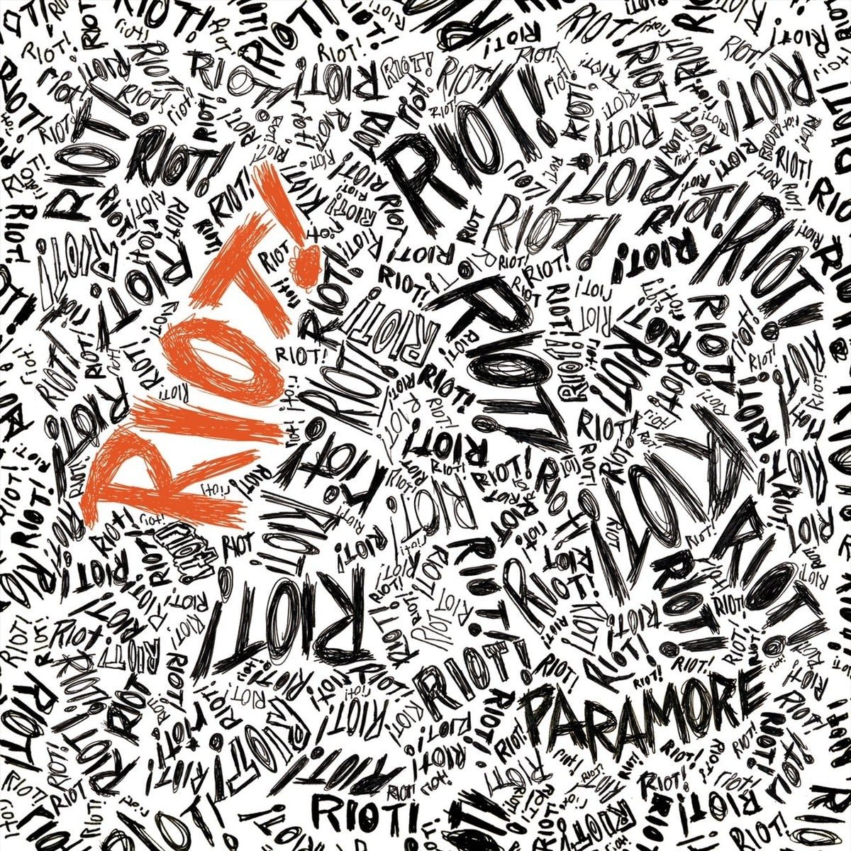 PARAMORE - Riot
