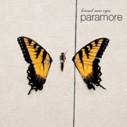 PARAMORE - Brand New Eyes