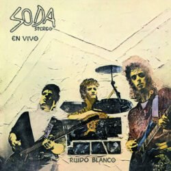 SODA STEREO - Ruido Blanco (En Vivo)