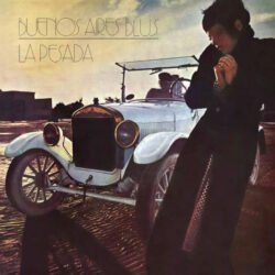 LA PESADA - Buenos Aires Blus