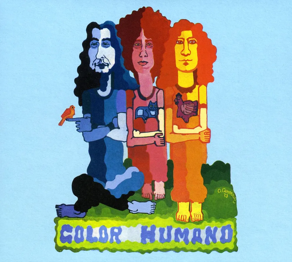 COLOR HUMANO - Color Humano Vol. 2