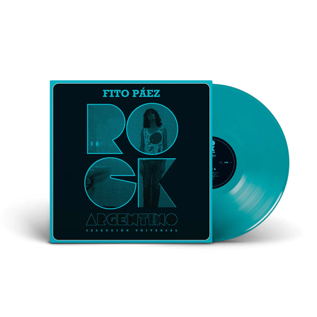 FITO PAEZ - Colección Rock Argentino - Imagen 2