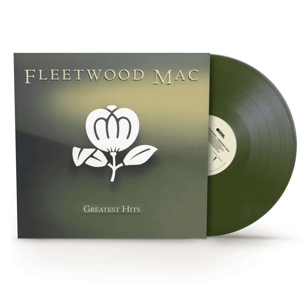 FLEETWOOD MAC - Greatest Hits (Translucent Forest Green Vinyl) - Imagen 2