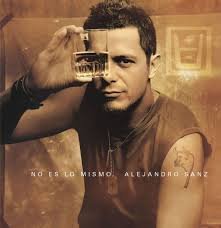 ALEJANDRO SANZ - No Es Lo Mismo