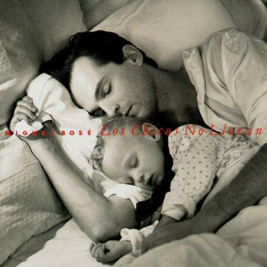 MIGUEL BOSE - Los Chicos No Lloran (LP+CD)