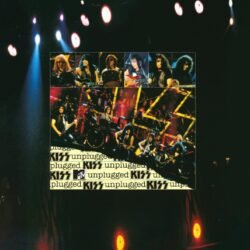 KISS - MTV Unplugged - 2 LP's
