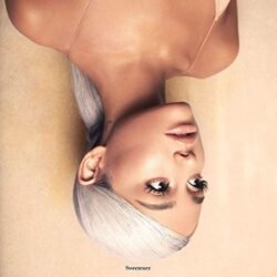 ARIANA GRANDE - Sweetener (2 Lp's)