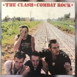 THE CLASH - Combat Rock (180 Gram Vinyl)